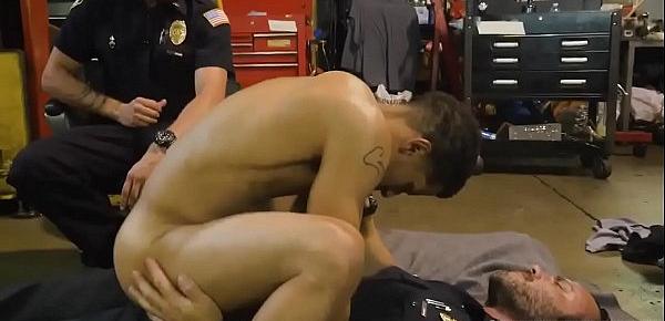  Pics of naked black studs gay first time Get pounded by the police